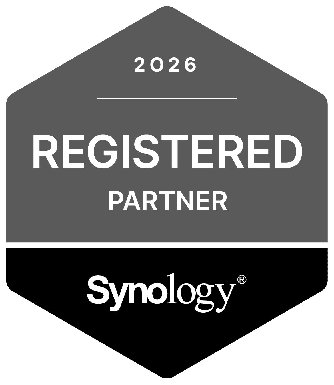 Synology Registered Partner 2026
